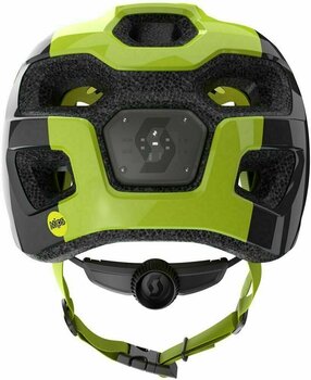 Kid Bike Helmet Scott Spunto Plus Black/Radium Yellow RC One Size Kid Bike Helmet - 3