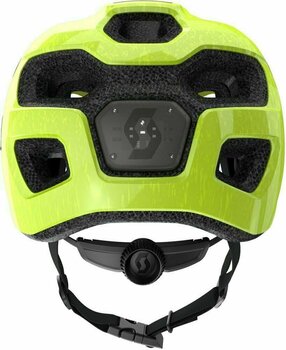 Kid Bike Helmet Scott Spunto Yellow Fluorescent 50-56 cm Kid Bike Helmet - 3
