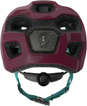 Kid Bike Helmet Scott Spunto Deep Purple 50-56 cm Kid Bike Helmet - 3