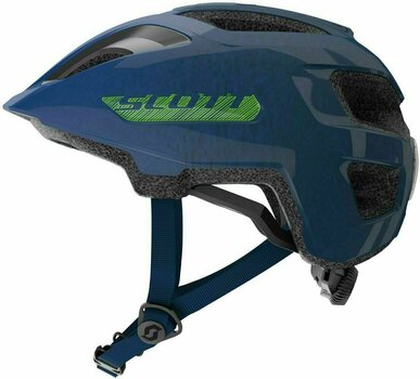 Kid Bike Helmet Scott Spunto Skydive Blue 50-56 cm Kid Bike Helmet - 2