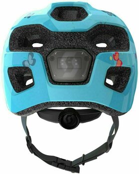 Dětská cyklistická helma Scott Spunto Light Blue Pouze jedna velikost Dětská cyklistická helma - 3