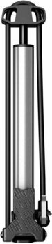Lattiapumppu Syncros Micro-Floor pump HV Satin Grey/Black Lattiapumppu - 2