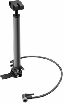 Pompe à pied Syncros Micro-Floor pump HV Satin Grey/Black Pompe à pied - 3