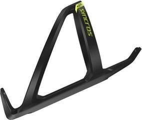 Halter für Fahrradflaschen Syncros Coupe Cage 1.0 Black/Radium Yellow Halter für Fahrradflaschen - 1