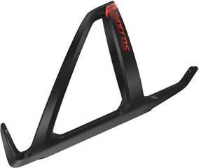 Halter für Fahrradflaschen Syncros Coupe Cage 1.0 Black/Spicy Red Halter für Fahrradflaschen - 1