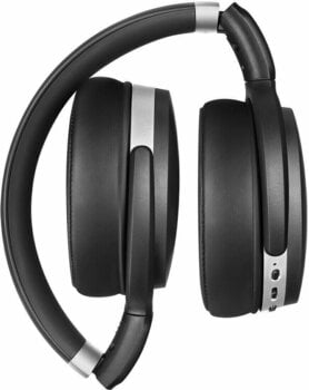 Trådløse on-ear hovedtelefoner Sennheiser MB 360 UC Black - 3