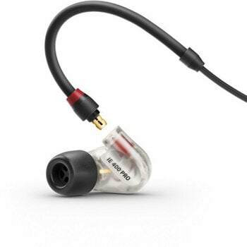 Ohrbügel-Kopfhörer Sennheiser IE 400 Pro Clear - 3