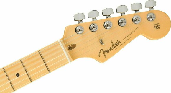 Guitare électrique Fender Rarities Flame Koa Top Stratocaster MN Natural - 5