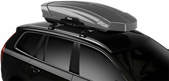 Μπαγκαζιέρες Αυτοκινήτου Thule Motion XT Titan Glossy - 2