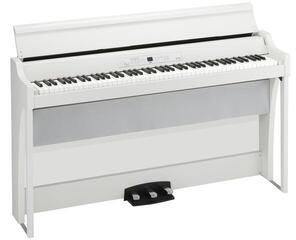 Digitális zongora Korg G1B AIR Digitális zongora White - 1