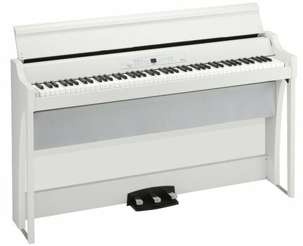 Дигитално пиано Korg G1B AIR бял Дигитално пиано - 2