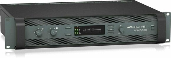Amplificador de potência Lab Gruppen PDX3000 Amplificador de potência - 4