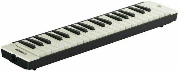 Mélodica Yamaha P-37E Mélodica Black - 2