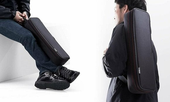 Mélodica Yamaha P-37E Mélodica Black - 4