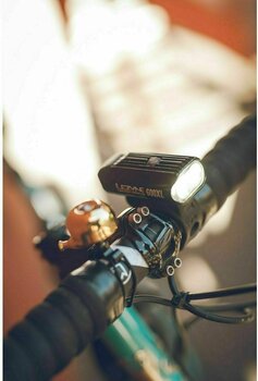 Oświetlenie rowerowe przednie Lezyne Micro Drive 600 lm Black/Hi Gloss Oświetlenie rowerowe przednie - 4