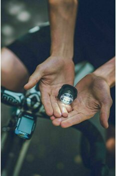 Oświetlenie rowerowe przednie Lezyne Femto USB Drive 15 lm Black Przedni Oświetlenie rowerowe przednie - 5
