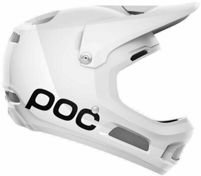 Cyklistická helma POC Coron Air SPIN Hydrogen White 59-62 Cyklistická helma - 4