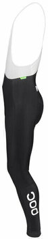 Cycling Short and pants POC Essential Road Thermal Uranium Black L Cycling Short and pants - 3