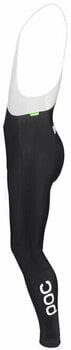 Cycling Short and pants POC Essential Road Thermal Uranium Black M Cycling Short and pants - 3