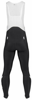 Biciklističke hlače i kratke hlače POC Essential Road Thermal Uranium Black S Biciklističke hlače i kratke hlače - 2