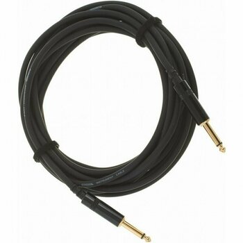 Nástrojový kabel Cordial CCI 6 PP Černá 6 m Rovný - Rovný - 2
