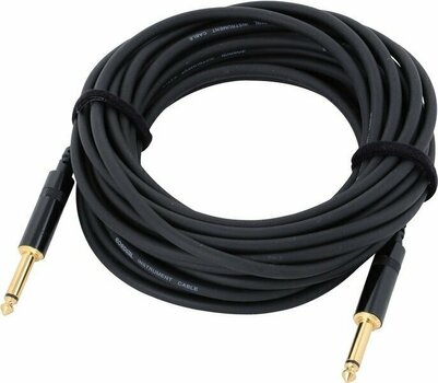 Nástrojový kabel Cordial CCI 9 PP Černá 9 m Rovný - Rovný - 2