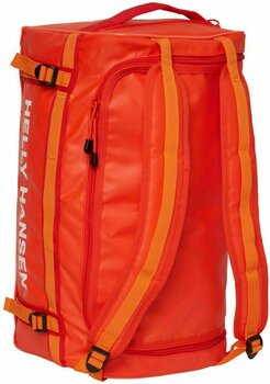 Cestovná jachting taška Helly Hansen Classic Duffel Bag Cherry Tomato XS - 4