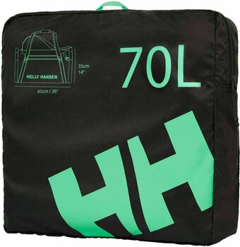 Potovalne torbe / Nahrbtniki Helly Hansen Duffel Bag 2 70L Spring Bud - 4