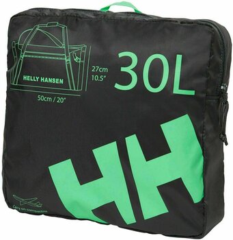 Cestovná jachting taška Helly Hansen HH Duffel Bag 2 30L Spring Bud - 4