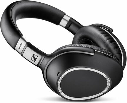 Wireless On-ear headphones Sennheiser MB 660 UC Black - 4