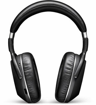 Wireless On-ear headphones Sennheiser MB 660 UC Black - 5