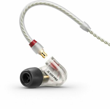 Słuchawki douszne Loop Sennheiser IE 500 Pro Clear - 2