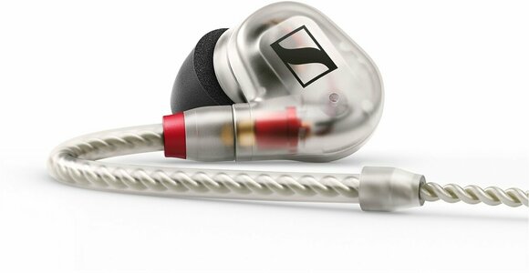 Sluchátka za uši Sennheiser IE 500 Pro Číra - 3