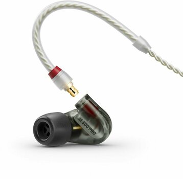 Hörlurar med öronsnäcka Sennheiser IE 500 Pro Smoky Black - 2
