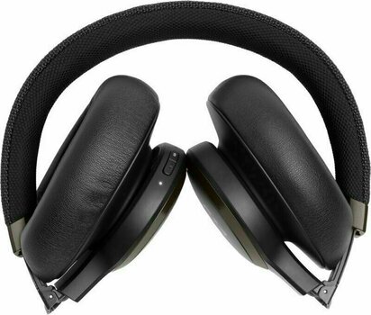 Vezeték nélküli fejhallgatók On-ear JBL Live650BTNC Fekete - 7