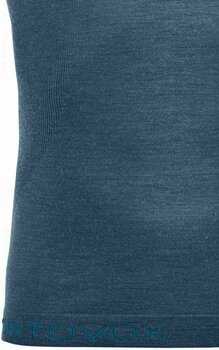 Thermal Underwear Ortovox 120 Comp Light M Night Blue S Thermal Underwear - 4