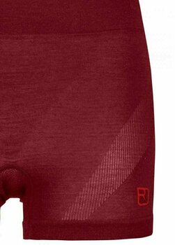 Thermal Underwear Ortovox 120 Comp Light Hot Pants W Dark Blood L Thermal Underwear - 3
