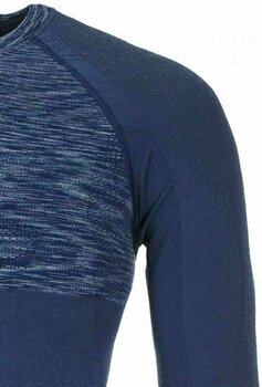 Thermal Underwear Ortovox 230 Competition M Night Blue Blend S Thermal Underwear - 2