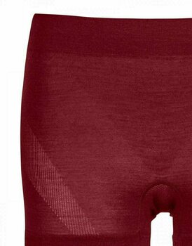 Termounderkläder Ortovox 120 Comp Light Hot Pants W Dark Blood XS Termounderkläder - 2