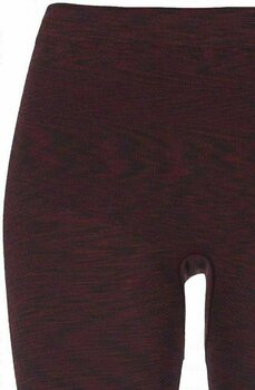 Thermal Underwear Ortovox 230 Competition Shorts W Dark Wine Blend M Thermal Underwear - 2