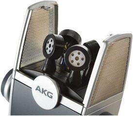 USB Mikrofon AKG Lyra USB Mikrofon - 4