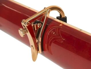 Capodastre pour guitare accoustique Shubb Royale C1 Gold Capodastre pour guitare accoustique - 2