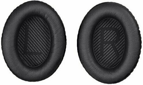 Öronkuddar för hörlurar Bose QuietComfort 35 Ear Cushions Black - 2