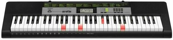 Keyboard without Touch Response Casio LK-135 - 2