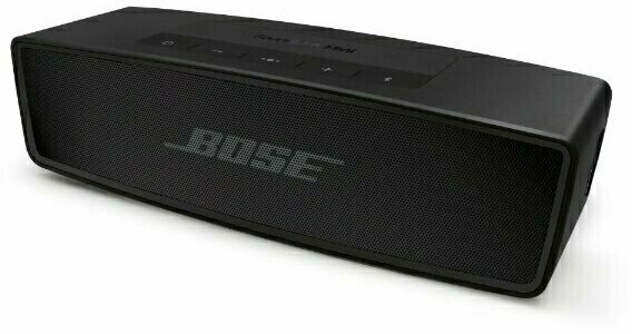 Portable Lautsprecher Bose SoundLink Mini II Special Edition Triple Black - 2