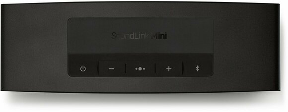 bärbar högtalare Bose SoundLink Mini II Special Edition Triple Black - 3