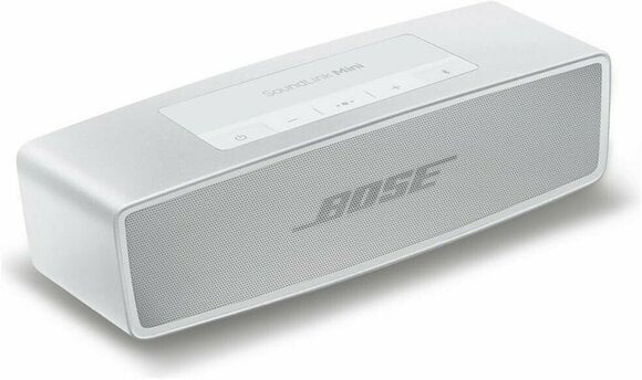 bärbar högtalare Bose SoundLink Mini II Special Edition Luxe Silver - 2