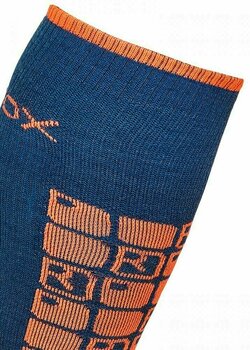Ski Socks Ortovox Ski Compression M Night Blue Ski Socks - 2