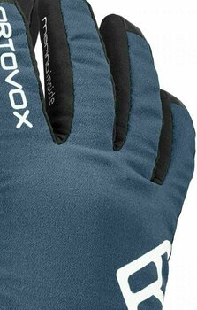 Ski-handschoenen Ortovox Tour Gloves M Night Blue M Ski-handschoenen - 3