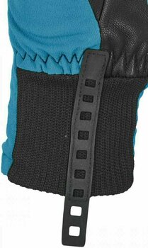 СКИ Ръкавици Ortovox Tour Gloves W Blue Sea S СКИ Ръкавици - 4